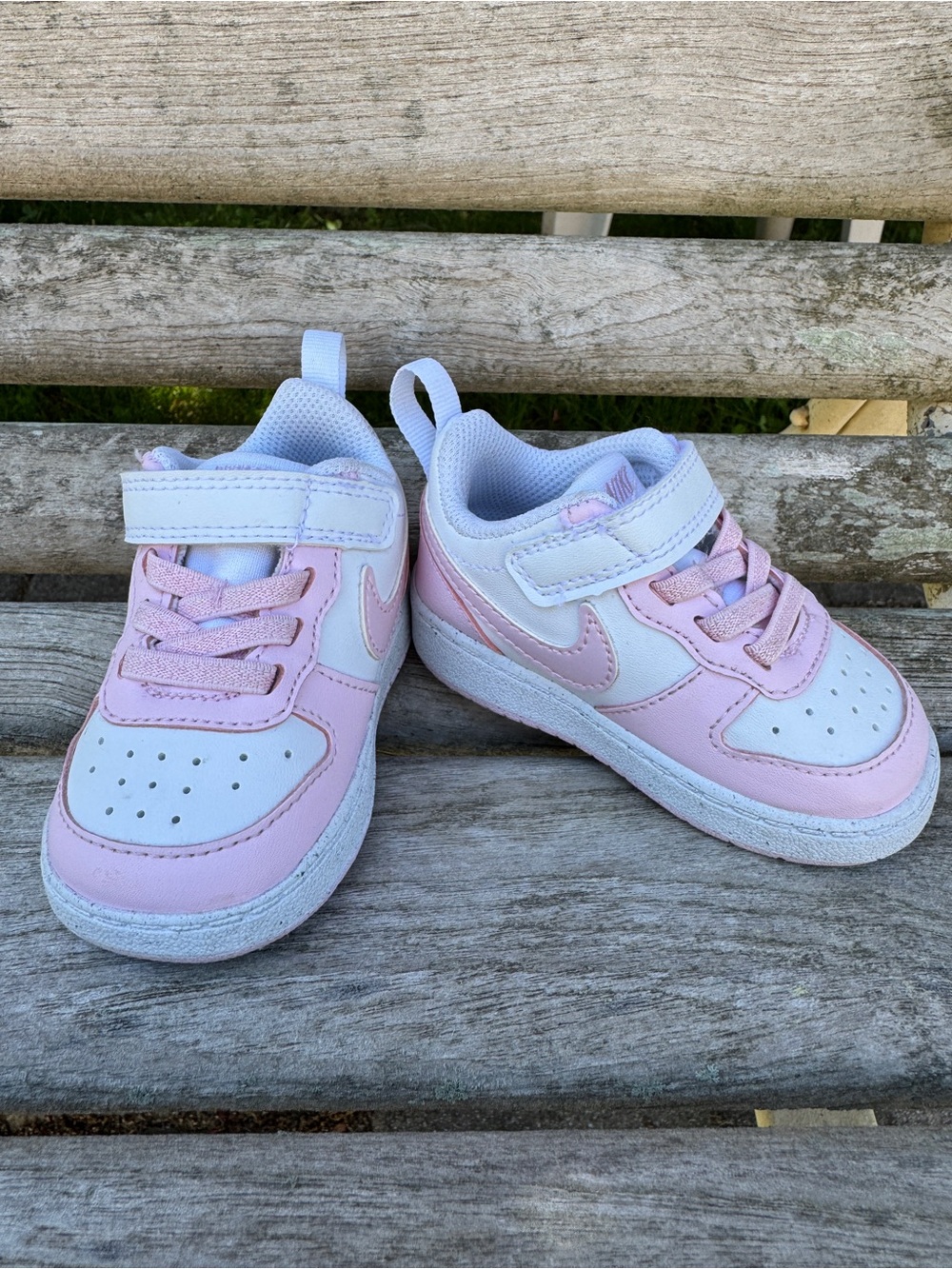 Baby Airforce 1s